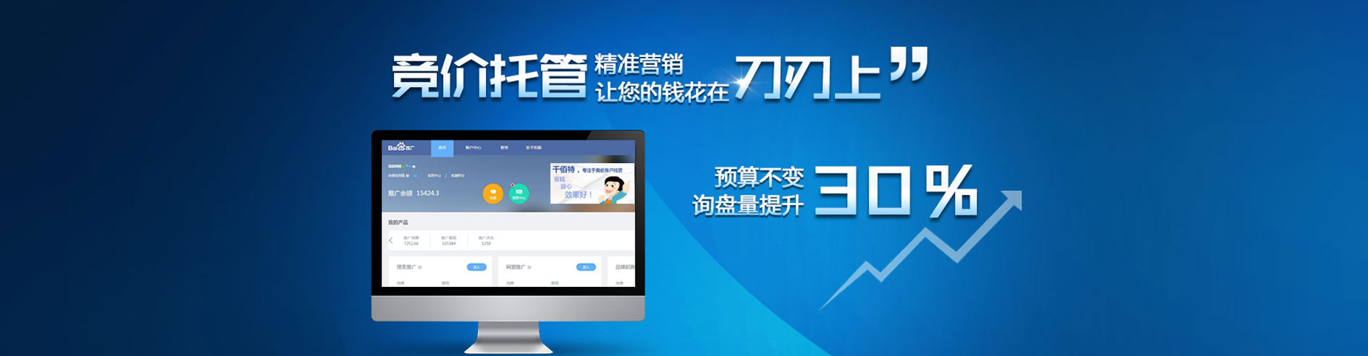 连州竞价代运营